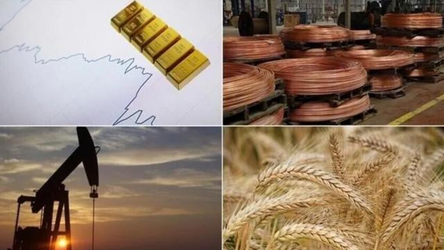 Emtia piyasalarında ABD'nin zayıf istihdam verisi ve jeopolitik rahatlamanın etkileri izlendi