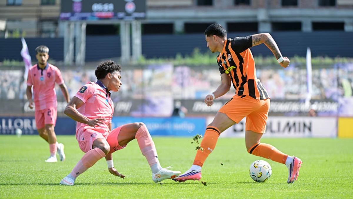 Arda Turan ın Shakhtar Donetsk i Ukrayna Ligi nde 2 de 2 yaptı! 2