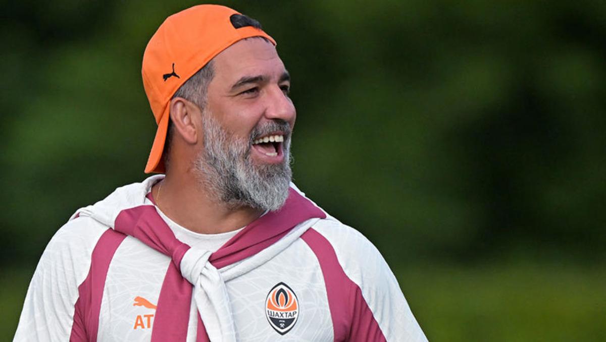 Arda Turan ın Shakhtar Donetsk i Ukrayna Ligi nde 2 de 2 yaptı! 3