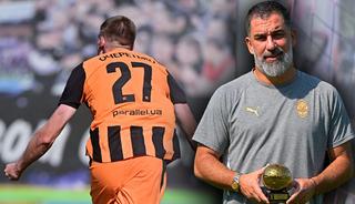 Arda Turan'ın Shakhtar Donetsk'i Ukrayna Ligi'nde 2'de 2 yaptı!