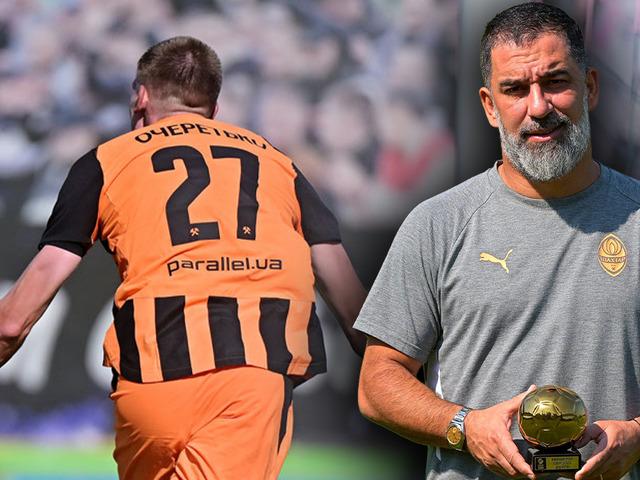 Arda Turan'ın Shakhtar Donetsk'i Ukrayna Ligi'nde 2'de 2 yaptı!