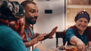 Trabzonspor'dan Salah i&ccedil;in olay video!