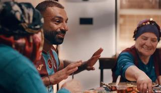 Trabzonspor'dan Salah i&ccedil;in olay video!