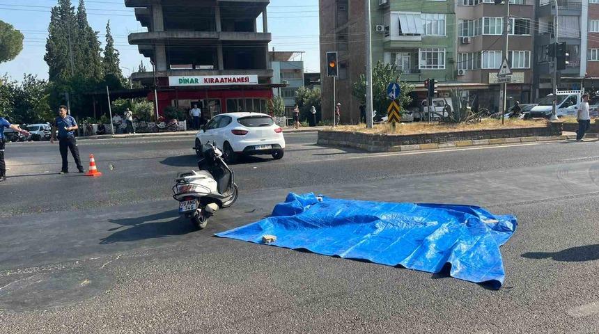Nazilli&rsquo;de kural ihlali &ouml;l&uuml;mle sonu&ccedil;landı