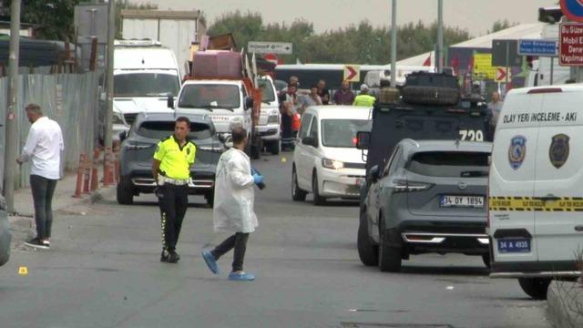 Polise bıçakla saldıran şüpheli ayağından vurularak yakalandı: Üzerinden uyuşturucu çıktı 3
