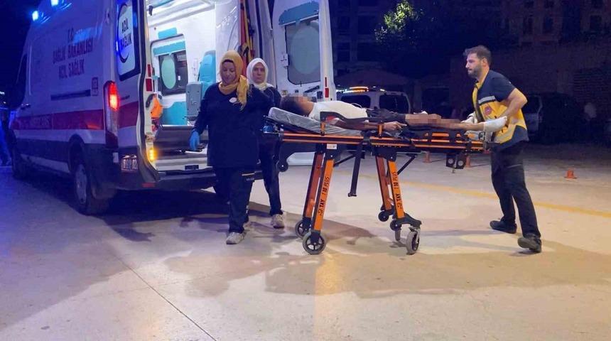Mesajlaşmayla başlayan husumet kanlı bitti