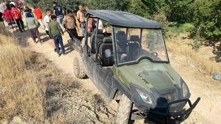 Malatya’da ATV kazası: 1 ölü