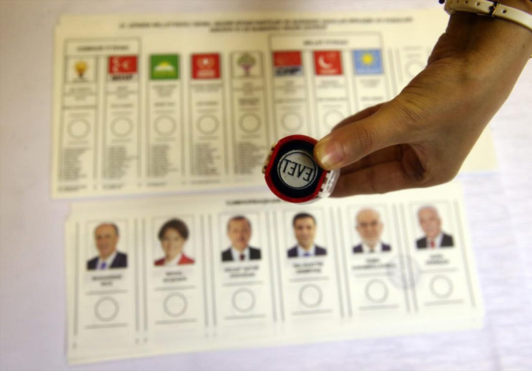 İşte 24 Haziran se&ccedil;im yasakları! Sakın bunları yapmayın 