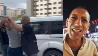 Cumhurbaşkanı Erdoğan'a hakaret etmişti! G&ouml;zaltına alındı