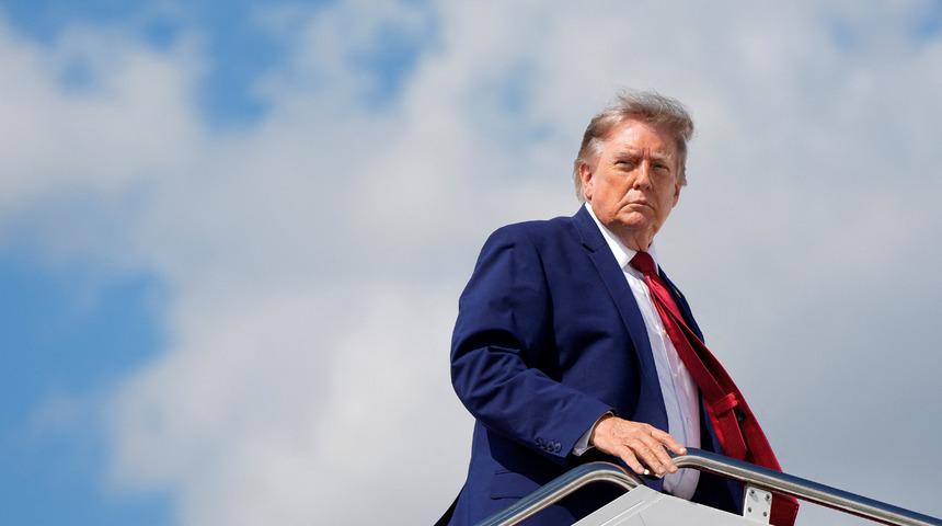 Trump'tan İran a&ccedil;ıklaması: "Sessizce y&uuml;r&uuml;t&uuml;yoruz"