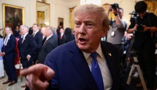 Trump, "İran'ın 7 g&uuml;nl&uuml;k teklifini reddediyorum"