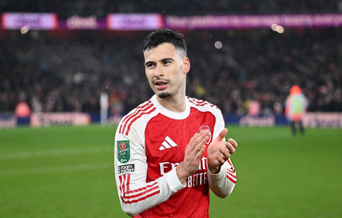 Galatasaray dan Gabriel Martinelli hamlesi! Satış rekoru kırılabilir 2