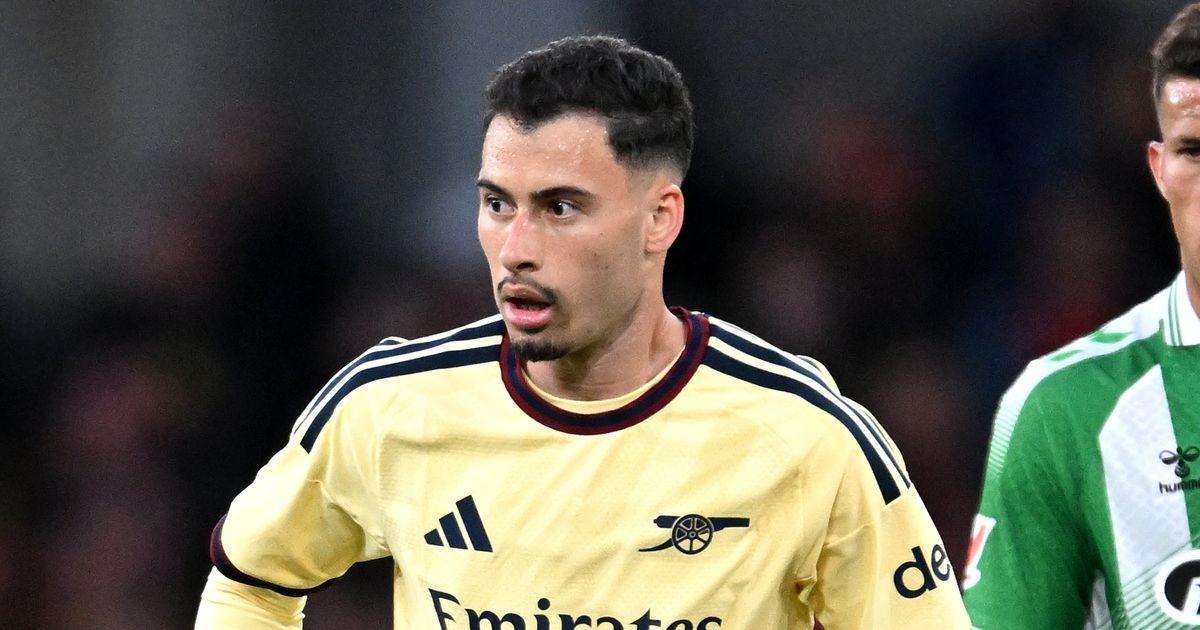 Galatasaray dan Gabriel Martinelli hamlesi! Satış rekoru kırılabilir 3
