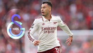 Galatasaray'dan Gabriel Martinelli hamlesi! Satış rekoru kırılabilir