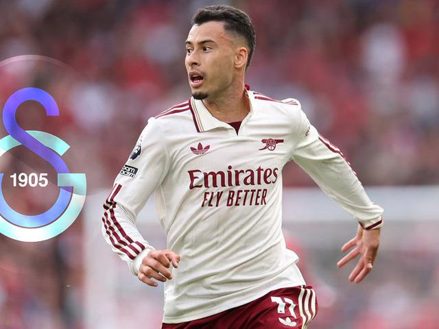 Galatasaray'dan Gabriel Martinelli hamlesi! Satış rekoru kırılabilir