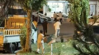 17 yaşındaki çocuk darbedildi! Baltayla saldırdılar: 7 tutuklama