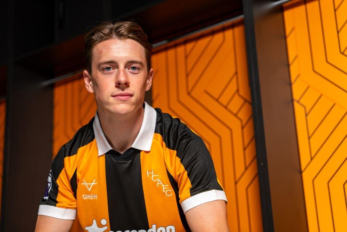 Hull City de Acun Ilıcalı Elliot Stroud ile imzaladı! 1