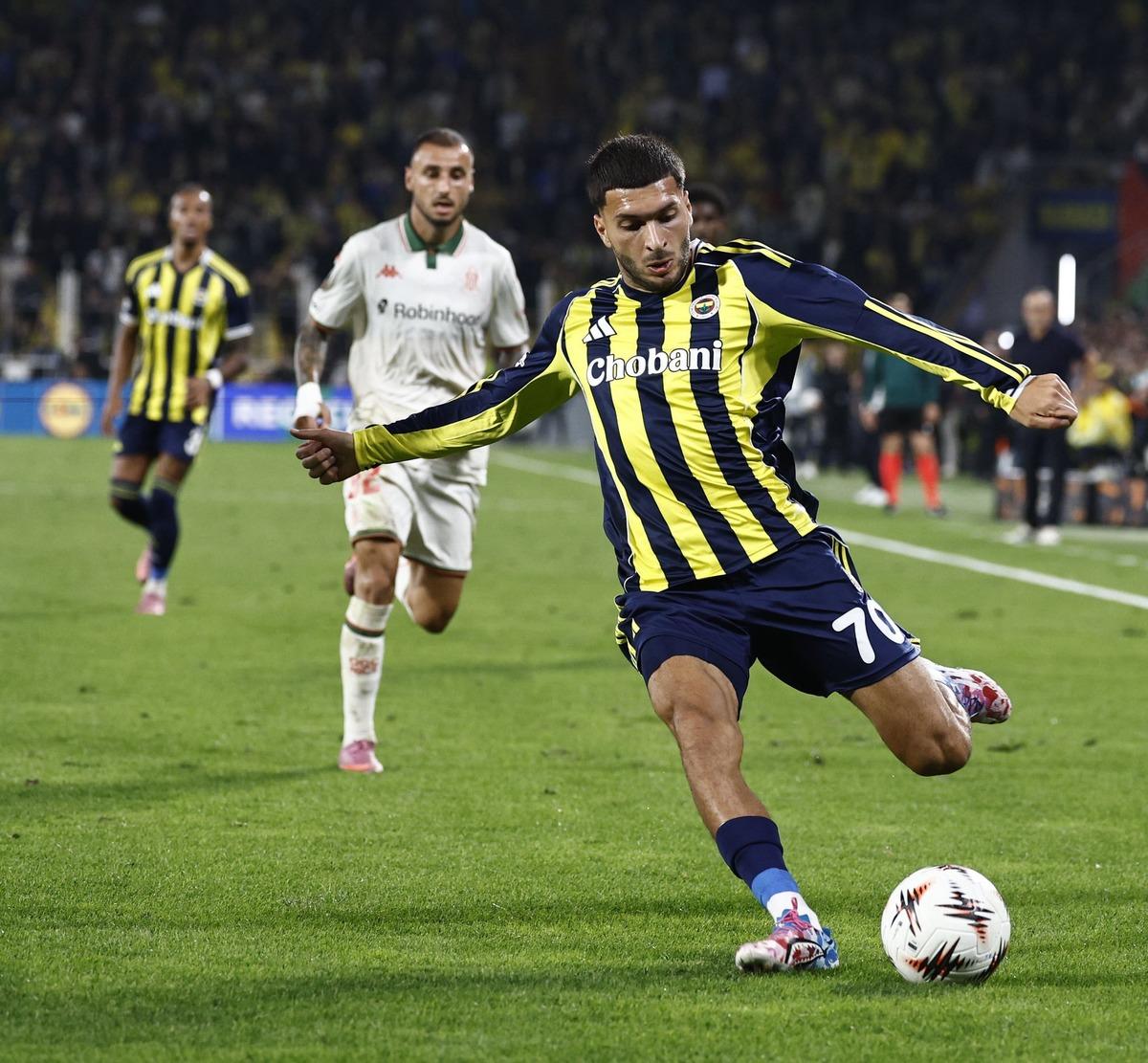 Amedspor dan Fenerbahçeli Oğuz Aydın hamlesi! 1