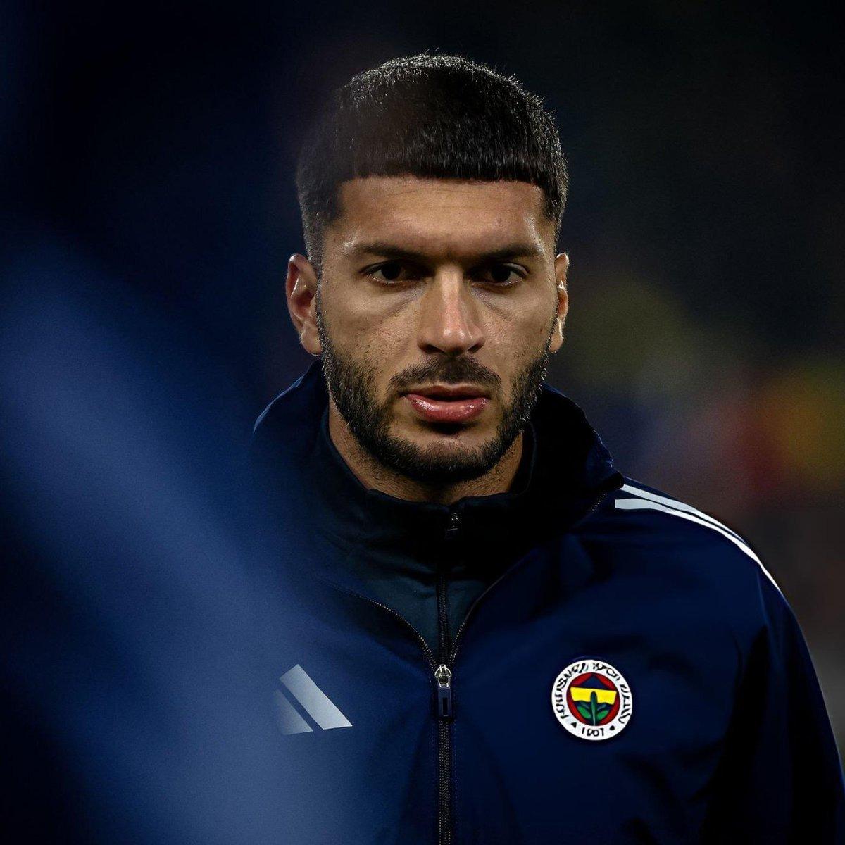 Amedspor dan Fenerbahçeli Oğuz Aydın hamlesi! 2