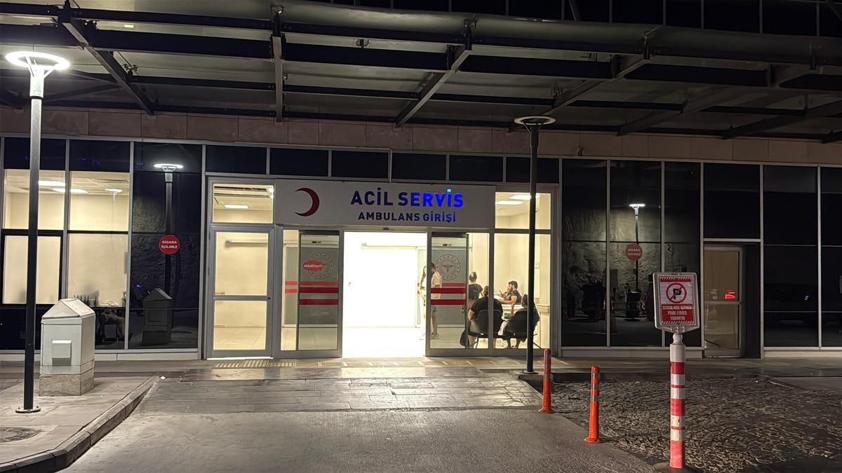 Otel havuzunda sızıntı iddiası! Çok sayıda müşteri hastaneye kaldırıldı 1