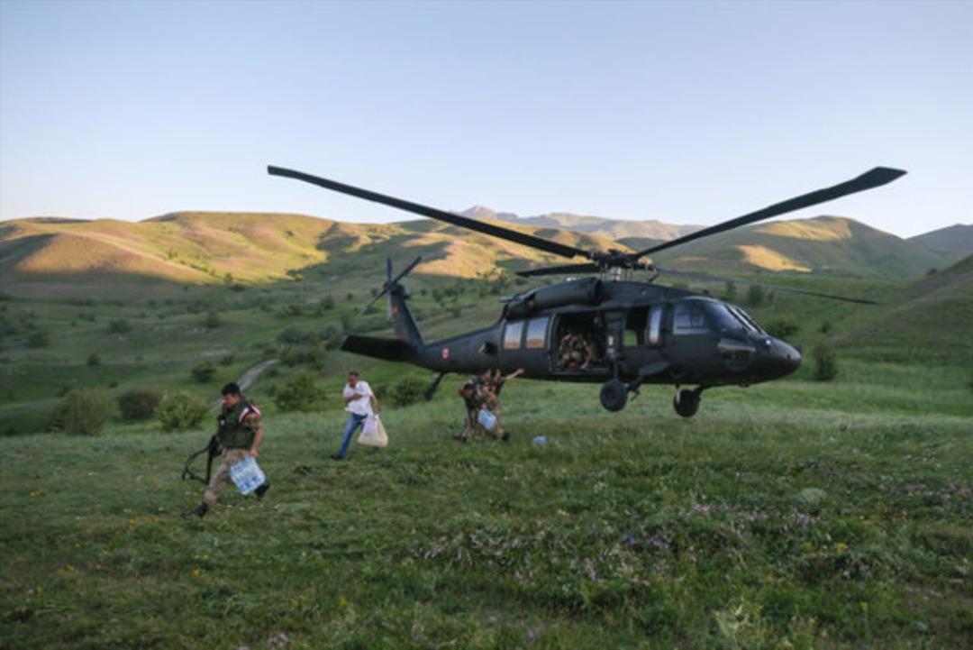 Oy pusulaları b&ouml;yle taşındı