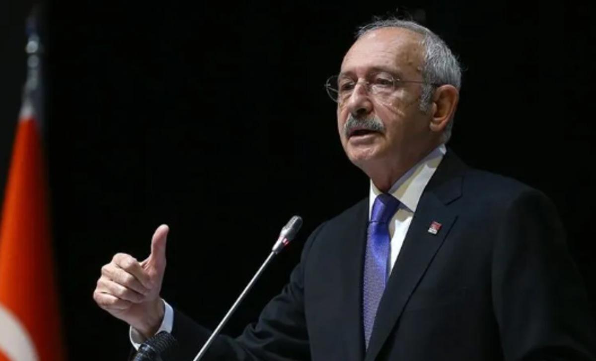 Kılı&ccedil;daroğlu &ldquo;teredd&uuml;ts&uuml;z destek&rdquo; dedi ama... CHP&rsquo;den fire geldi:  Hayır  diyeceğim 3