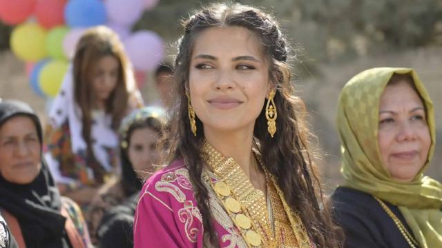 Halef'in Yıldız'ı Biran Damla Yılmaz'dan bikinili poz: Yeni sezona hazırım