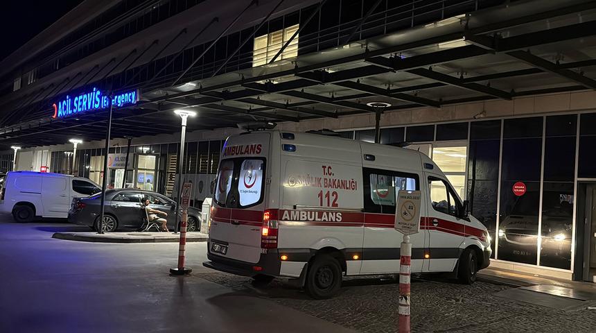 Otel havuzunda sızıntı iddiası! &Ccedil;ok sayıda m&uuml;şteri hastaneye kaldırıldı