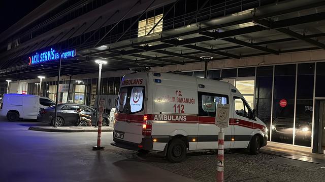Otel havuzunda sızıntı iddiası! Çok sayıda müşteri hastaneye kaldırıldı