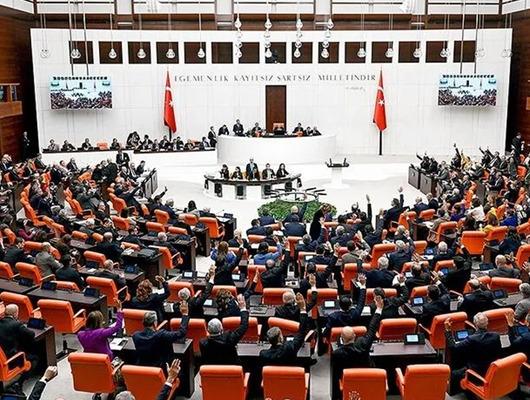 'Ter&ouml;rs&uuml;z T&uuml;rkiye' i&ccedil;in tarihi g&uuml;n! Meclis'te oylanacak