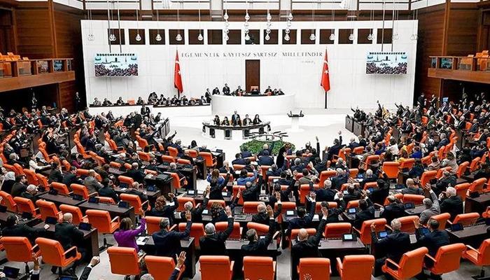'Ter&ouml;rs&uuml;z T&uuml;rkiye' i&ccedil;in tarihi g&uuml;n! Meclis'te oylanacak