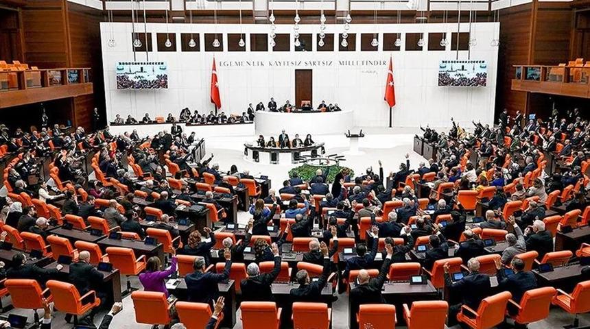 'Ter&ouml;rs&uuml;z T&uuml;rkiye' i&ccedil;in tarihi g&uuml;n! '&Ccedil;er&ccedil;eve yasa' Meclis'te oylanacak