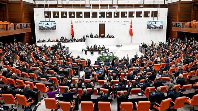 'Terörsüz Türkiye' için tarihi gün! 'Çerçeve yasa' Meclis'te oylanacak