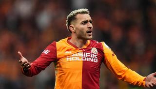 Galatasaray'dan s&uuml;rpriz Barış Alper Yılmaz kararı! Yuvadan u&ccedil;uyor