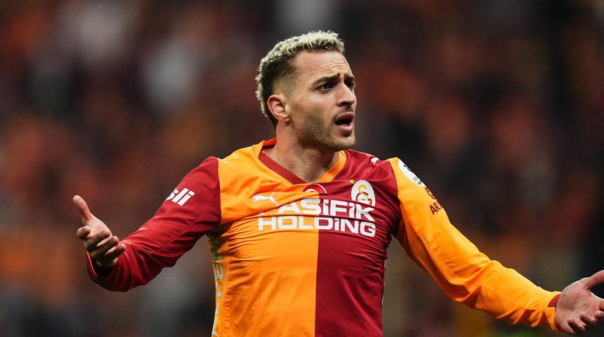 Galatasaray'dan s&uuml;rpriz Barış Alper Yılmaz kararı! Yuvadan u&ccedil;uyor