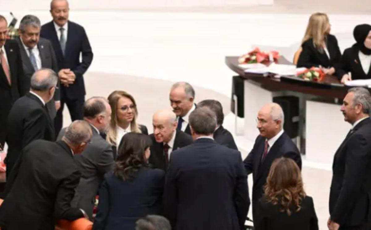 Terörsüz Türkiye için tarihi gün! Çerçeve yasa Meclis te oylanacak 2