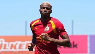 Galatasaray'dan rakipleri korkutacak Osimhen kararı!