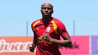 Galatasaray'dan rakipleri korkutacak Osimhen kararı!