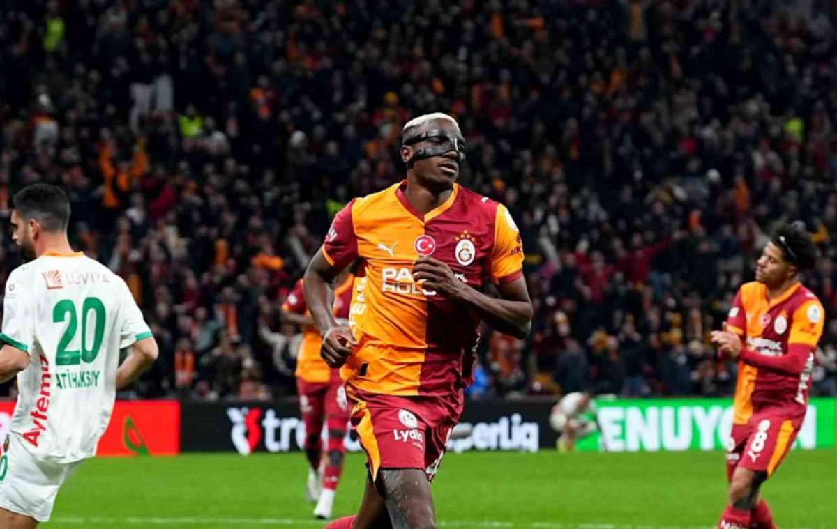 Galatasaray dan rakipleri korkutacak Osimhen kararı! 2