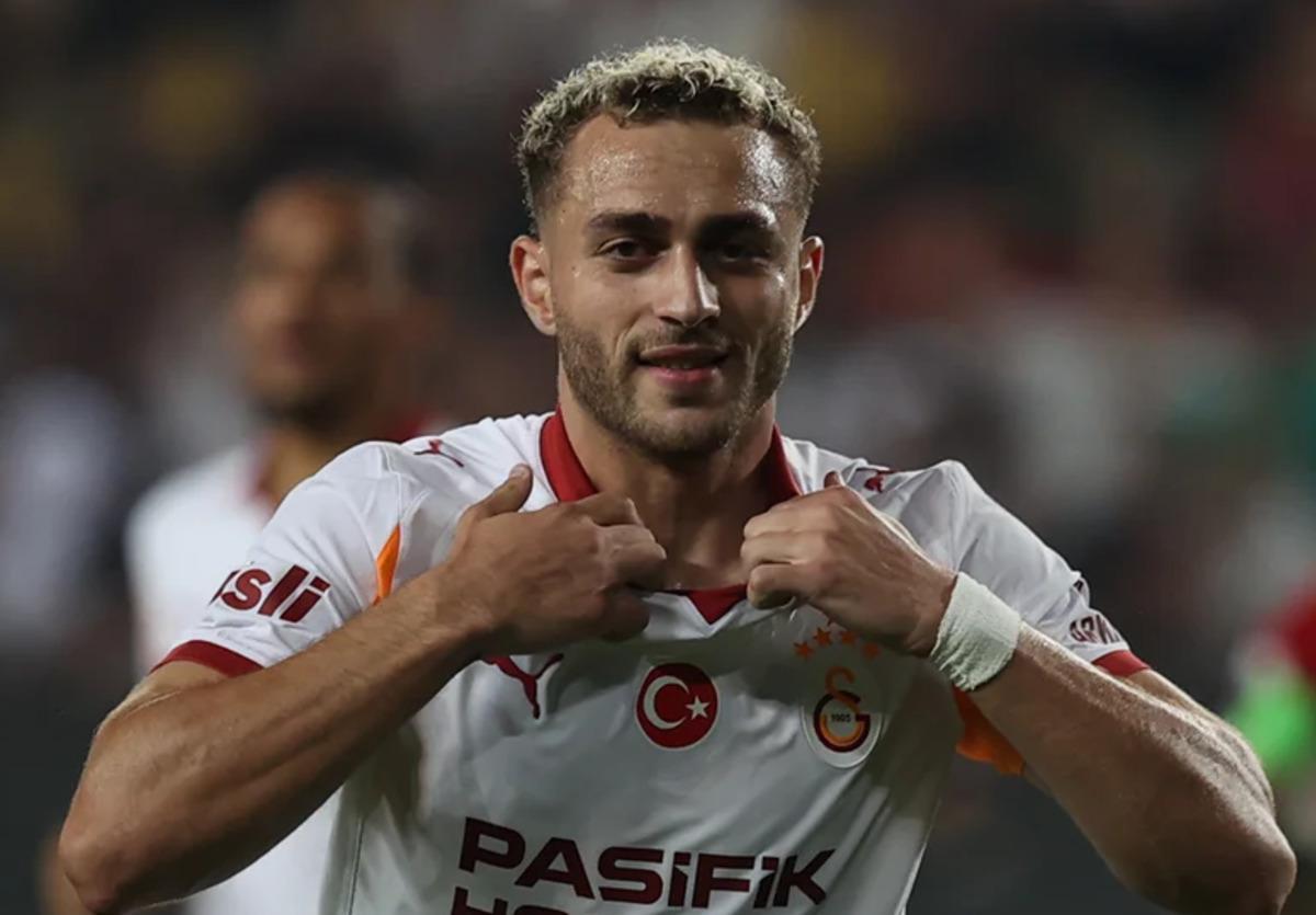 Galatasaray dan sürpriz Barış Alper Yılmaz kararı! Yuvadan uçuyor 1