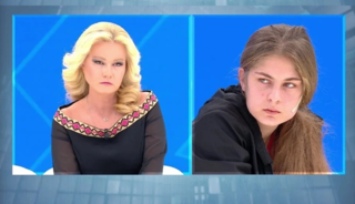 M&uuml;ge Anlı Nazmiye evlendi! Sosyal medyada konuşuldu