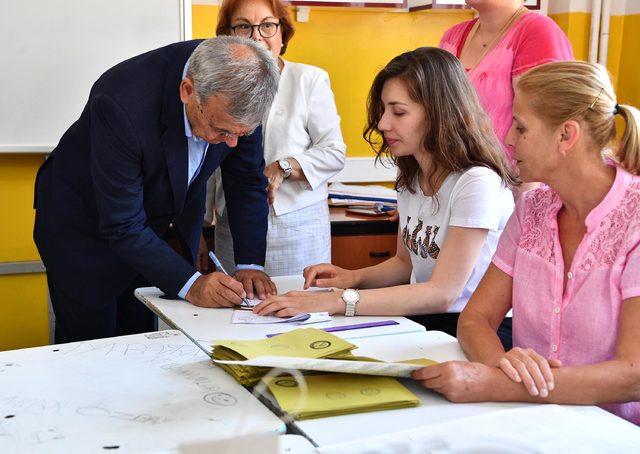 Kocaoğlu: Suiistimal haberleri geliyor, kimse iktidarın kapı kulu değil