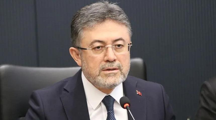 Bakan Yumaklı'dan Adana Karataş'taki sera organize tarım b&ouml;lgesine ilişkin paylaşım: