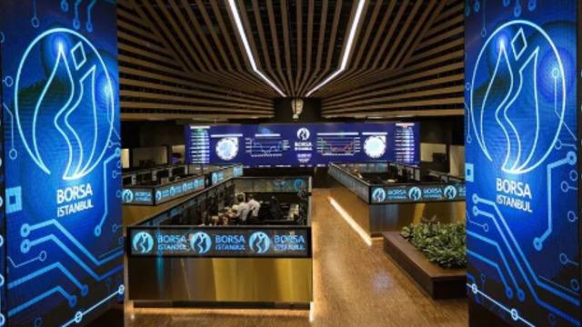 VİOP'ta endeks kontratı haftaya yükselişle başladı (10 Ağustos 2026)