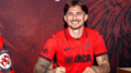 �orum FK, Berat �zdemir ile 2+1 y�ll�k s�zle�me imzalad�