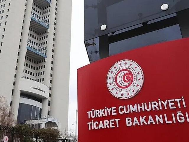 &Uuml;nl&uuml; mekanda adisyon krizi! Ticaret Bakanlığı harekete ge&ccedil;ti