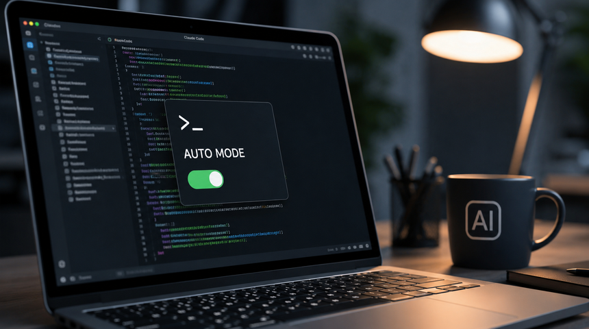 Claude Code artık her adımda izin istemeyecek: Auto mode 14 Ağustos'ta varsayılan oluyor