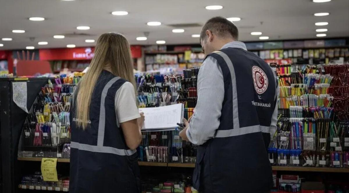 Okul alışverişi başlamadan düğmeye basıldı: Çantadan boyaya tek tek incelenecek 2