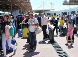 Antalya turizminde 23 Haziran rekoru