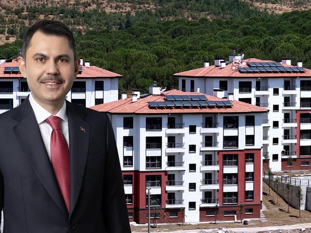 Bakan Kurum&rsquo;dan sındırgı depreminin 1.yılı paylaşımı: &ldquo;Yalnız bırakmadık, bırakmayız&rdquo;